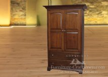 Wilcox Bay 2-Drawer Armoire