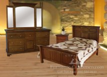 Wilcox Bay Bedroom Collection