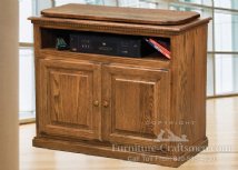 Wilson River Media Console