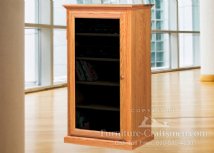 Wilson River Media Cabinet