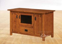 Woodbridge Media Console