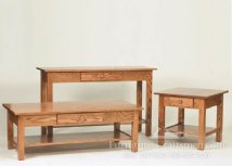 Woodbridge Sofa Table