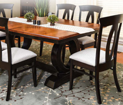 Solid Wood Dining Furniture