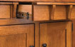 Solid Wood Cabinet Furniture