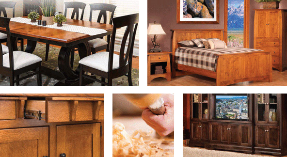 Solid Wood Furniture